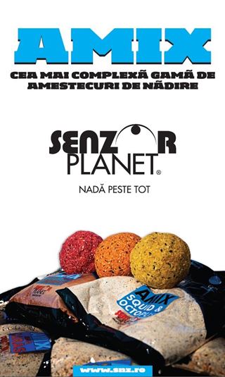 SENZOR PLANET